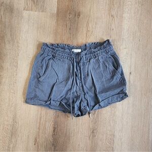 LOFT Gray Women's Shorts